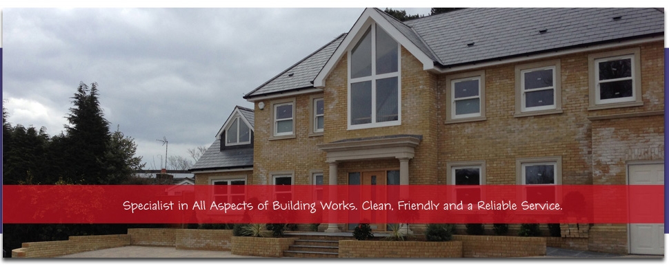 Professional Builders Based in West Molesey